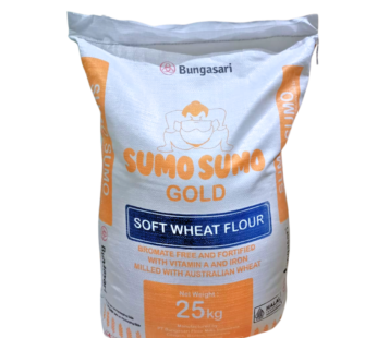 Sumo Gold Soft Wheat Flour
