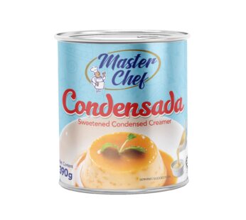 Master Chef Condensada 390grams