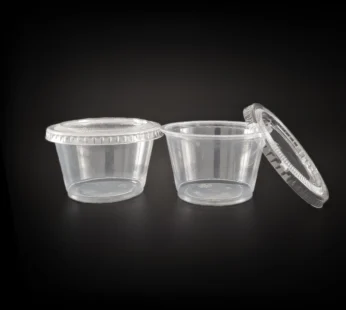 Sauce cups 4oz