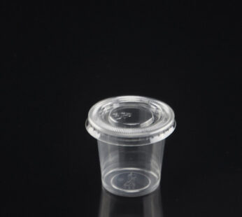 Sauce cups 1oz