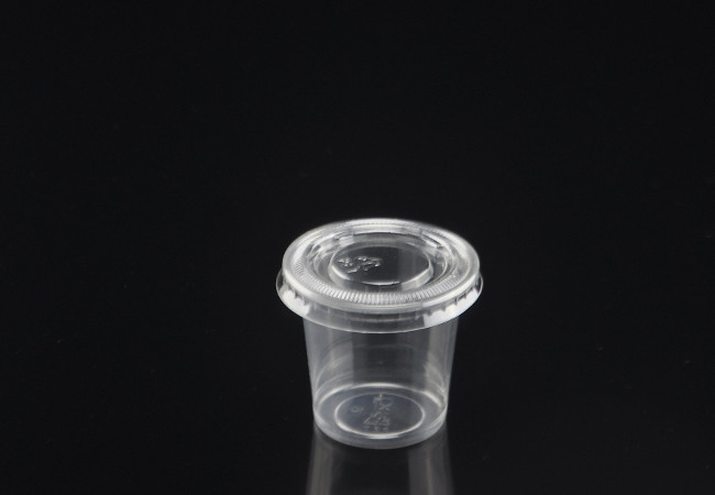 Sauce cups 1oz