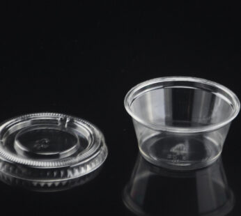Sauce cups 2oz