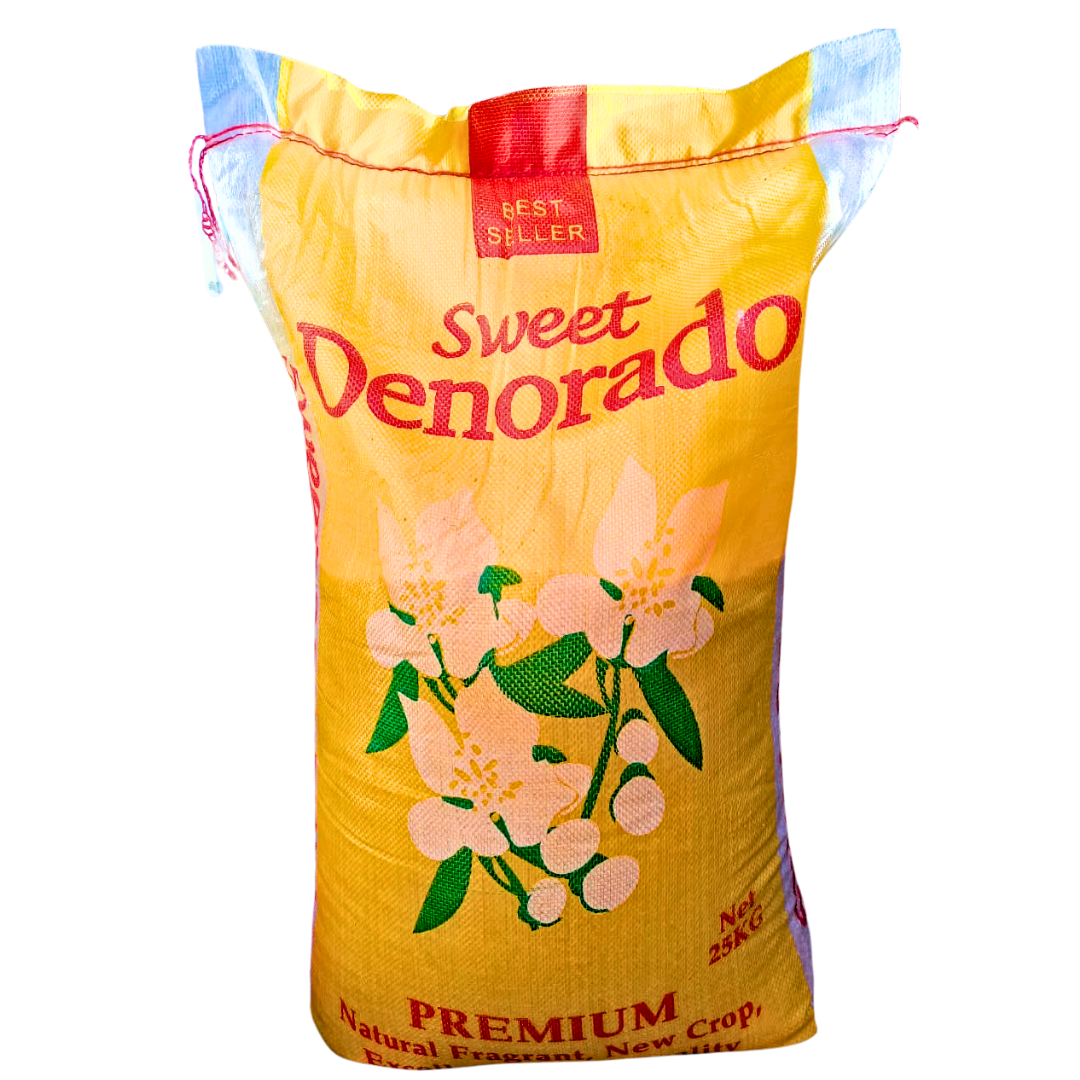 Rice Sweet Denorado 25 kgs.