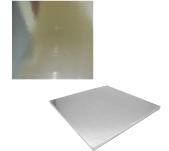 Cake Drum Foil Square 12×12