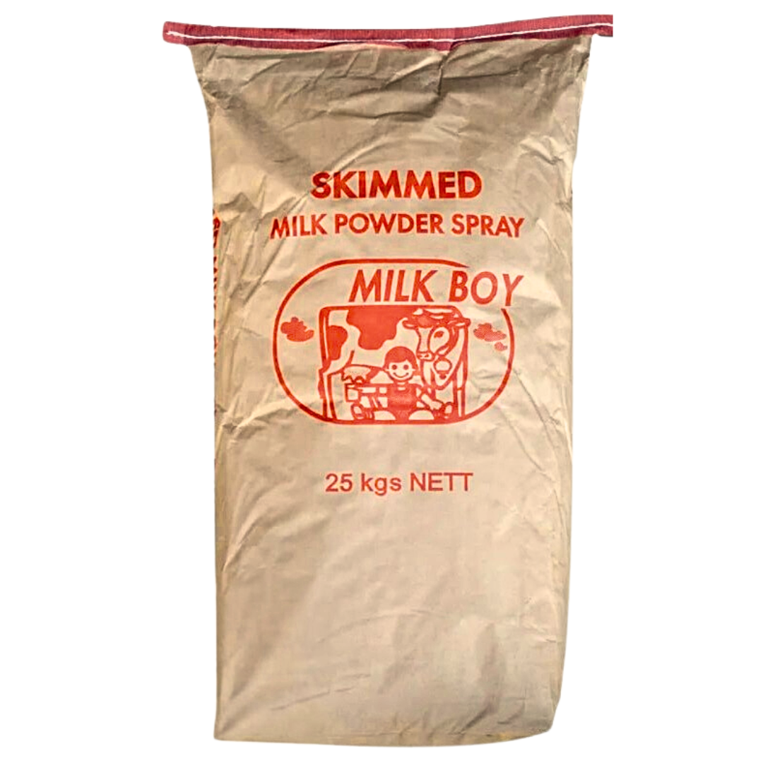 Skimmed Milk Milkboy 25kgs