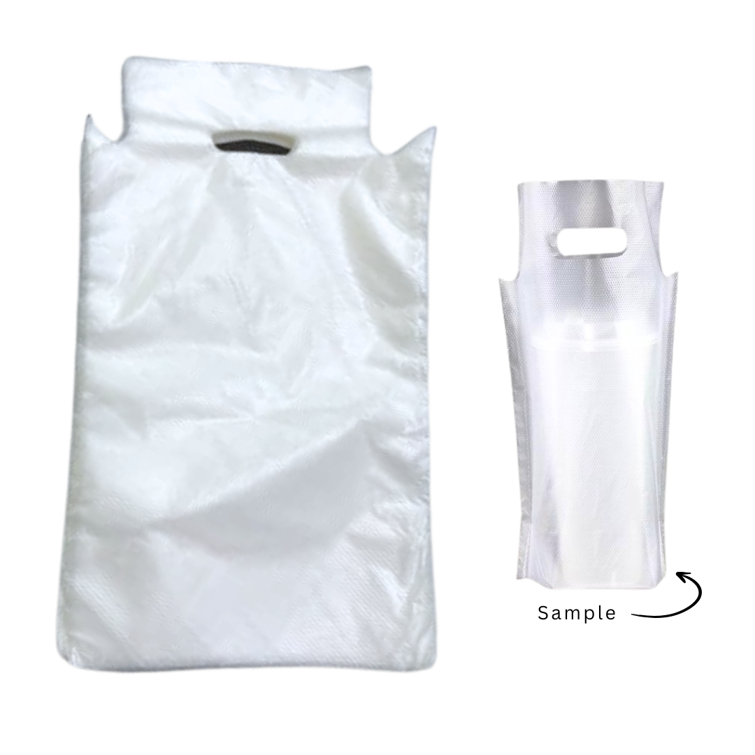 Milktea Bag Single (Single Drink Cup Carrier)