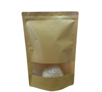 Stand Up Pouch Kraft 23×33