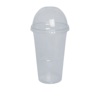 Plastic Y Cup 22oz ( 700cc ) with lids