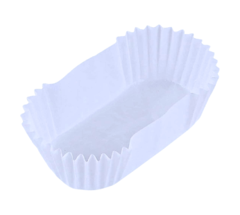 Baking Cups 4oz White