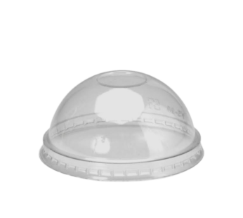 Plastic Dome lid only (for Plastic U-Cups and Y-Cups)