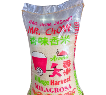 Mr. Chow Milagrosa Rice 25 kgs.
