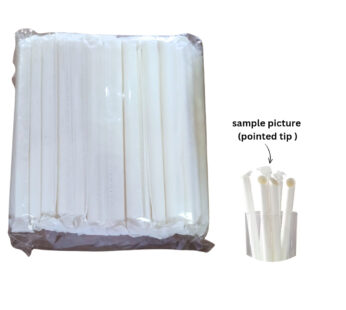Paper Boba Straws 100’s