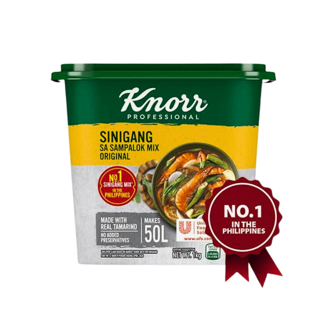 Knorr Sinigang sa Sampalok Mix 1 kg.