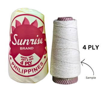 Sunrise Cooking Twine/Thread 4PLY