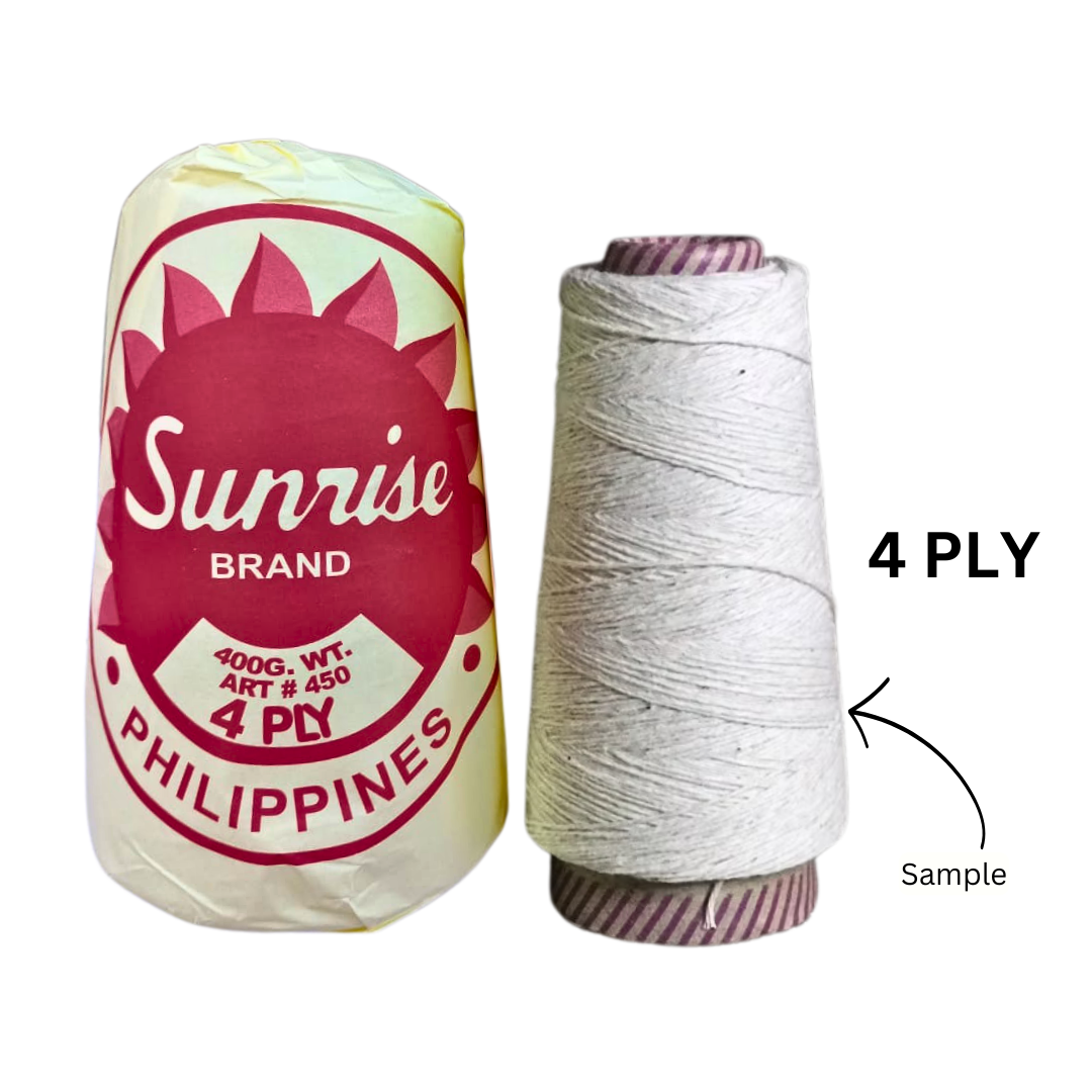 Sunrise Cooking Twine/Thread 4PLY