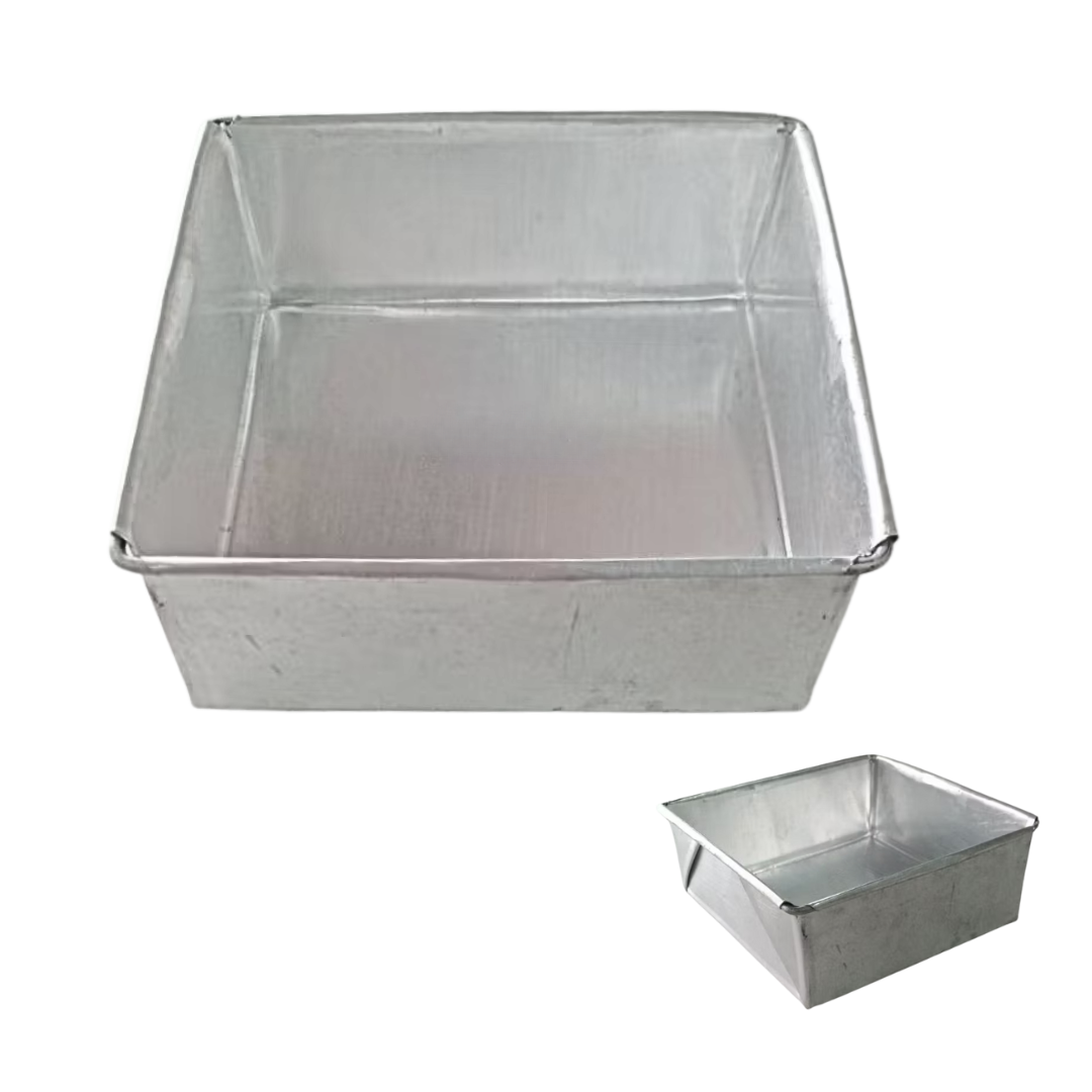 Square Baking Pan 6x6x2