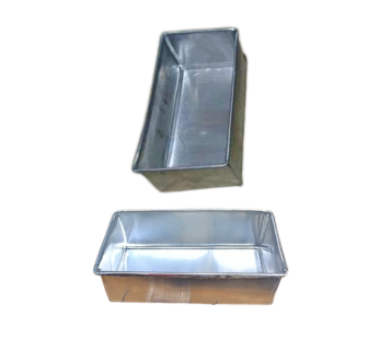 Loaf Baking Pan Large (8×3)