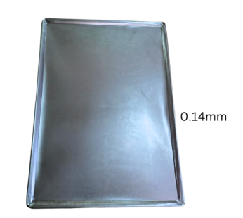 Baking Tray 0.14mm