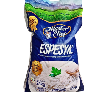 Master Chef Espesyal Super 160 – 25kgs.