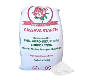 Cassava Starch Rose Brand