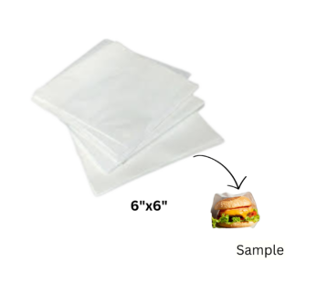 Paper Rice Wrapper 6″x6″