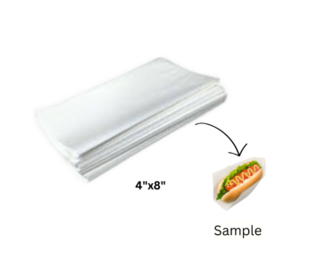 Paper Rice Wrapper 4″x8″