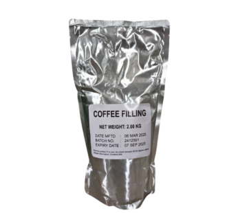 Coffee Donut Filling