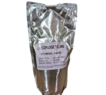 Choco Fudge Donut Filling