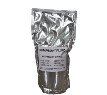 Strawberry Donut Filling