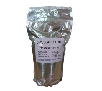 Chocolate Donut Filling