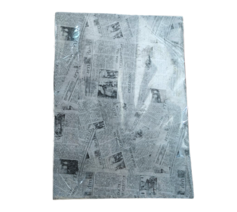 Paper Rice Wrapper 9″x12″ PRINTED