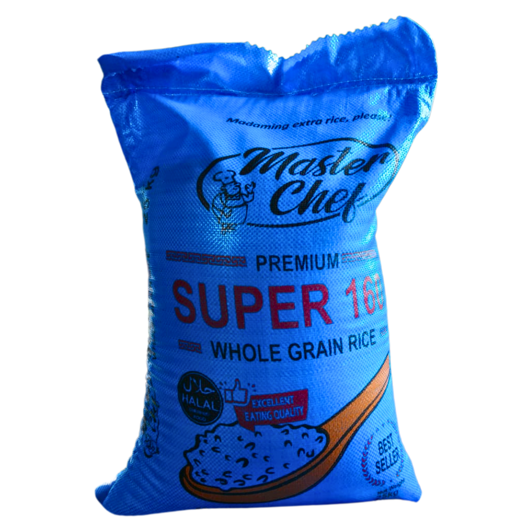 Master Chef SUPER 160 DINURADO RICE
