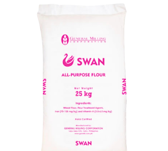 Swan All Purpose Flour 25kgs
