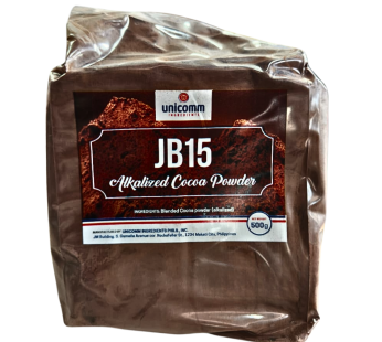 JB 15 Cocoa Powder 500grams