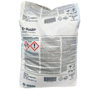 Sodium Metabisulfite – China