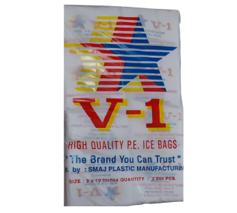 V-1 Ice Wrapper 3×10