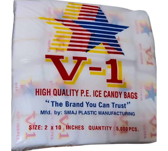 V-1 Ice Candy bags 2×10