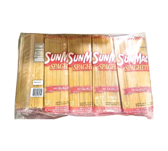SunMac Spaghetti Pasta 9kgs.