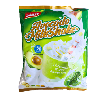 Tasty Avocado Milkshake Powder Mix