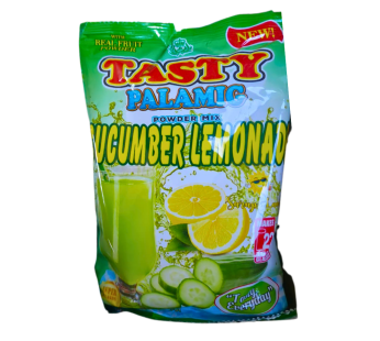 Tasty Cucumber Lemonade Powder Mix