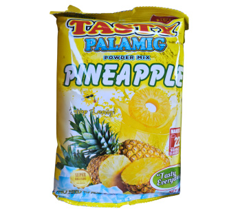 Tasty Pineapple Powder Mix