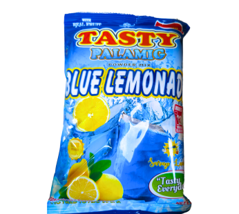 Tasty Blue Lemonade Powder Mix