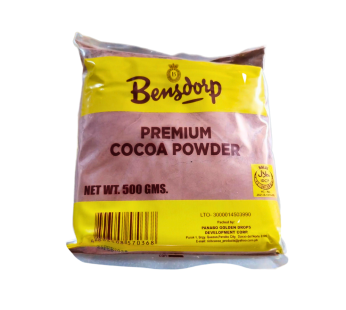 Bensdorp Premium Cocoa Powder 500grams