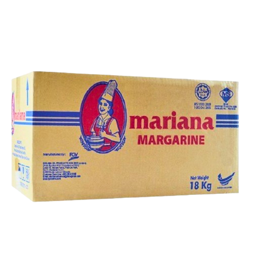 Margarine MARIANA 18kgs.